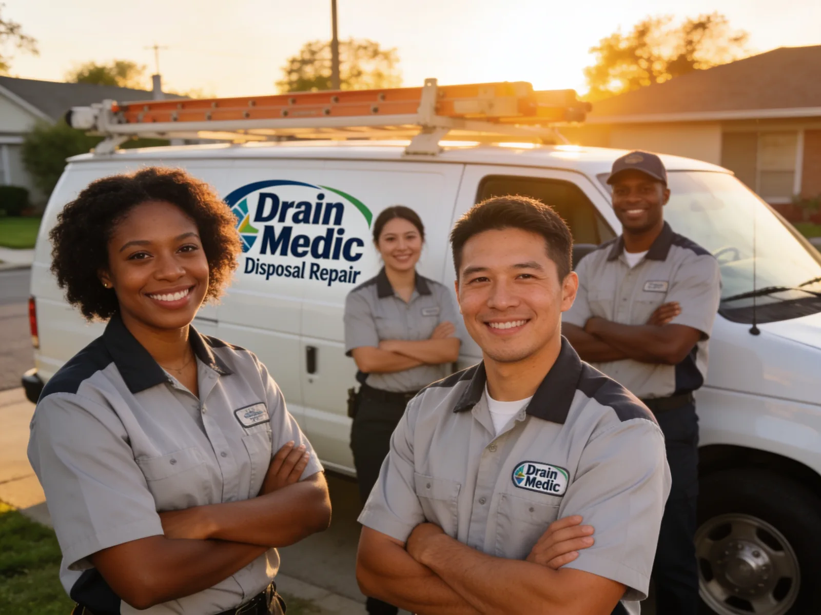 Garbage Disposal Repair company in Grissom Arb, IN