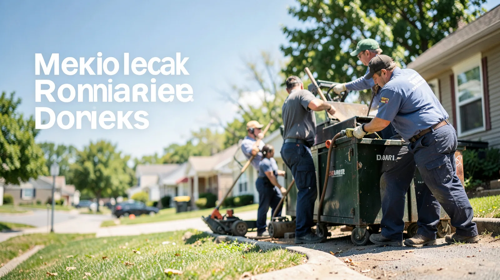 Garbage Disposal Repair in Grissom Arb, IN near me